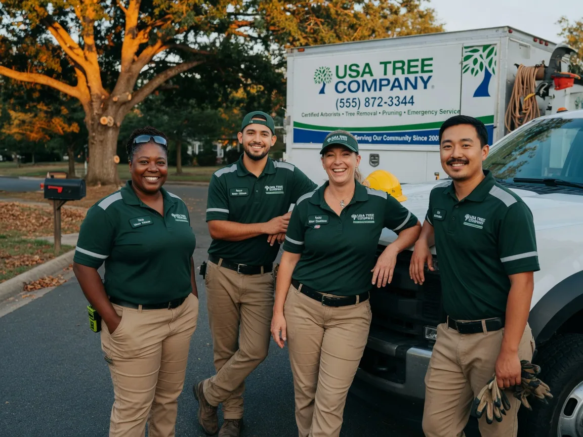 Tree Care company in Bloomington, NE