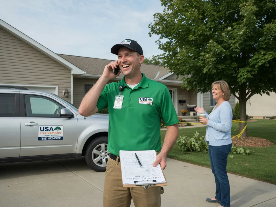 Tree Care Bloomington, NE FAQs